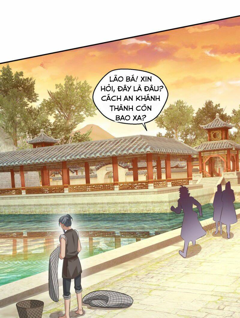 Tiên Ma Đồng Tu Chapter 161 - Trang 2