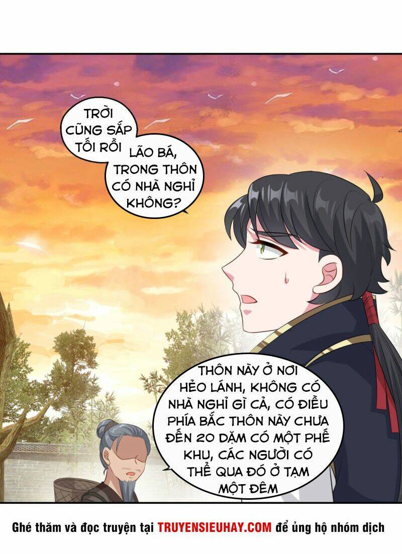 Tiên Ma Đồng Tu Chapter 161 - Trang 2