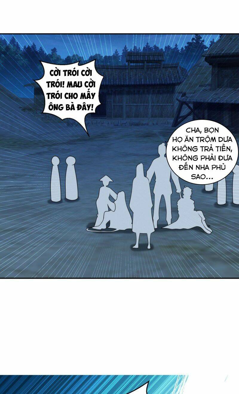 Tiên Ma Đồng Tu Chapter 160 - Trang 2