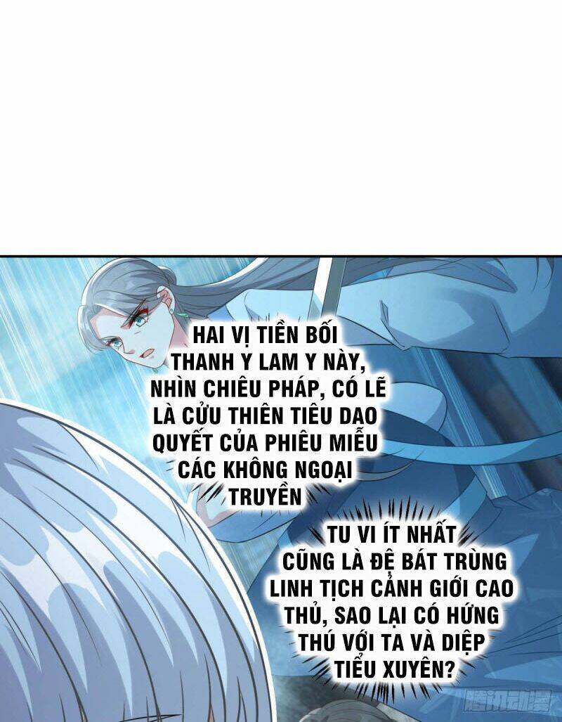 Tiên Ma Đồng Tu Chapter 160 - Trang 2