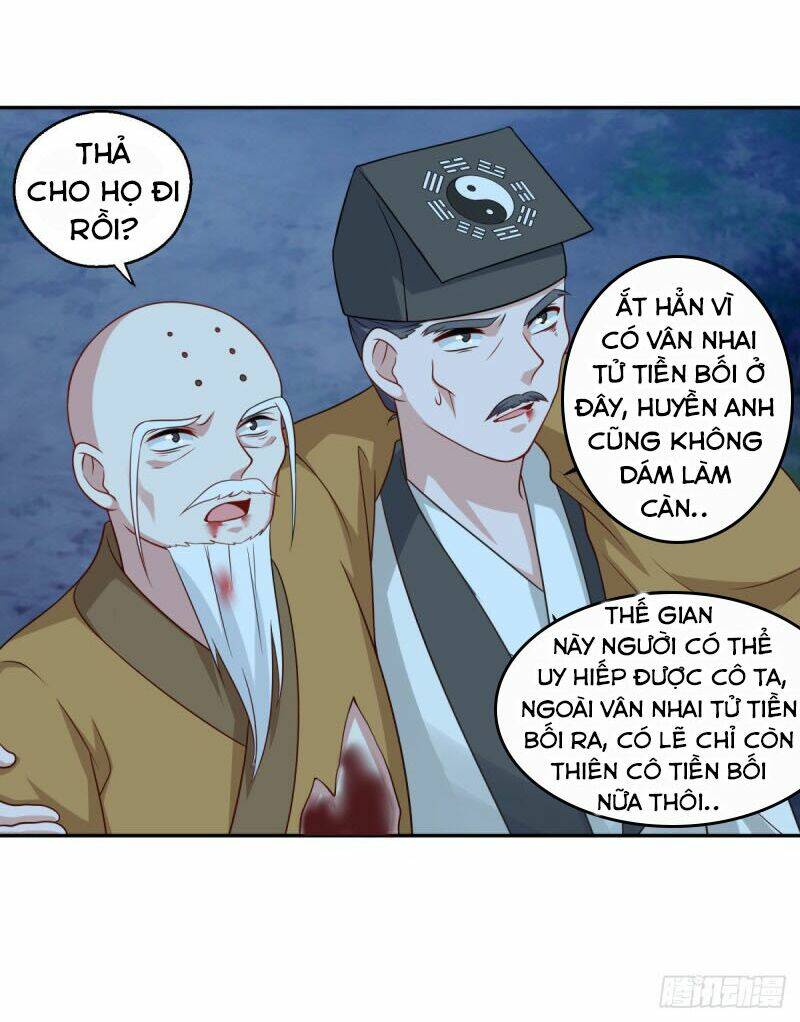 Tiên Ma Đồng Tu Chapter 160 - Trang 2