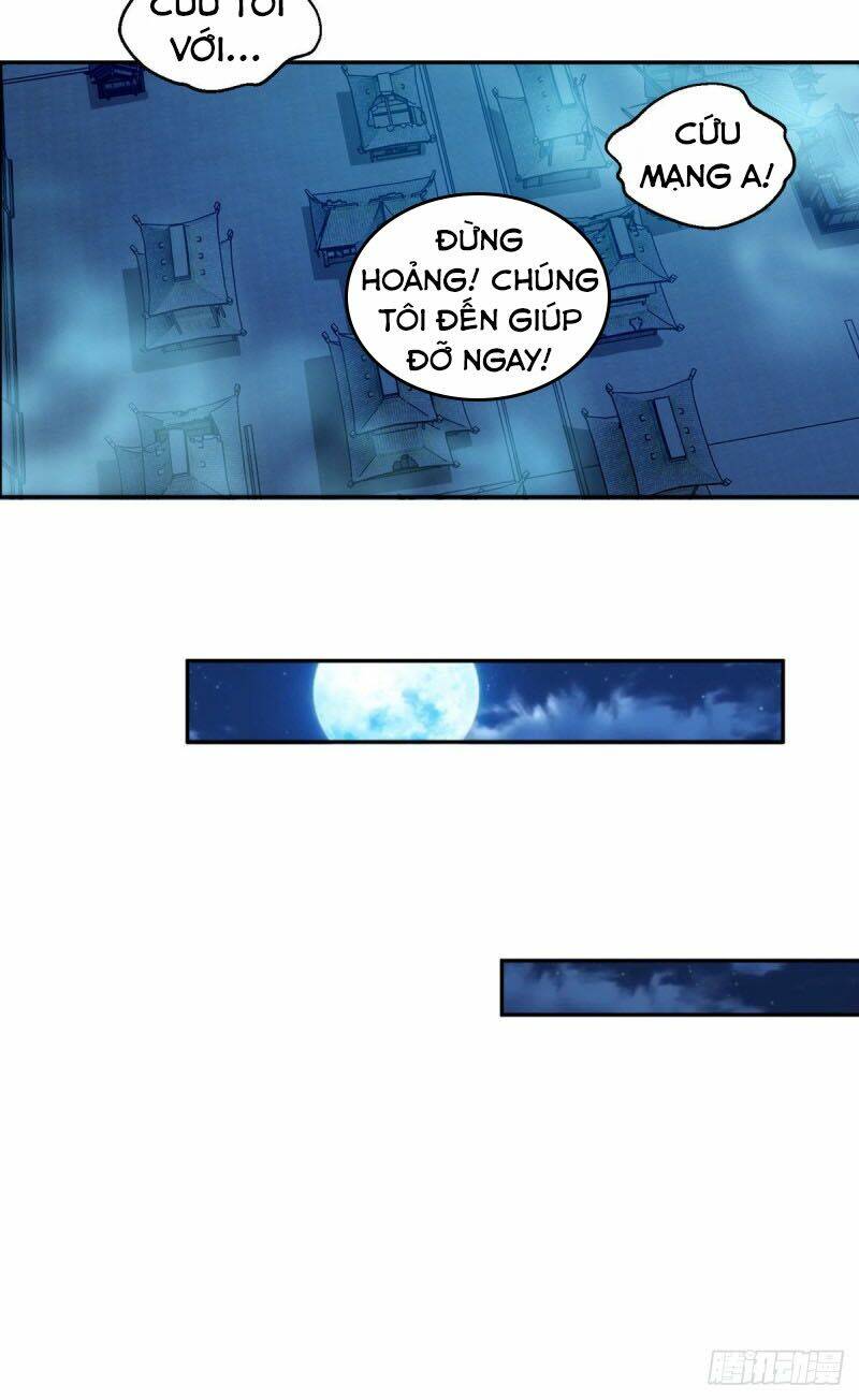 Tiên Ma Đồng Tu Chapter 159 - Trang 2