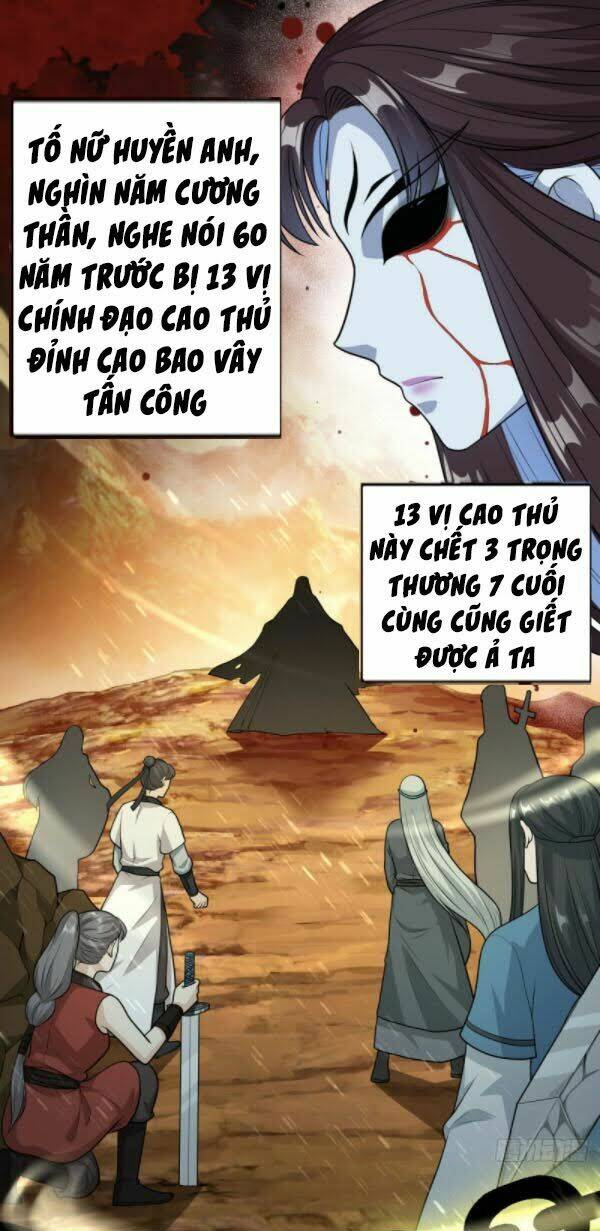 Tiên Ma Đồng Tu Chapter 158 - Trang 2