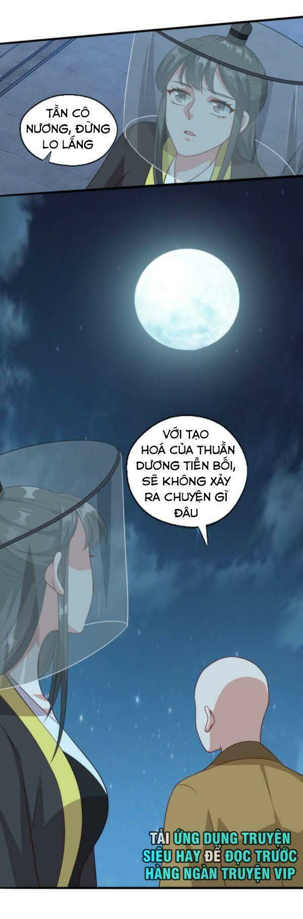 Tiên Ma Đồng Tu Chapter 158 - Trang 2