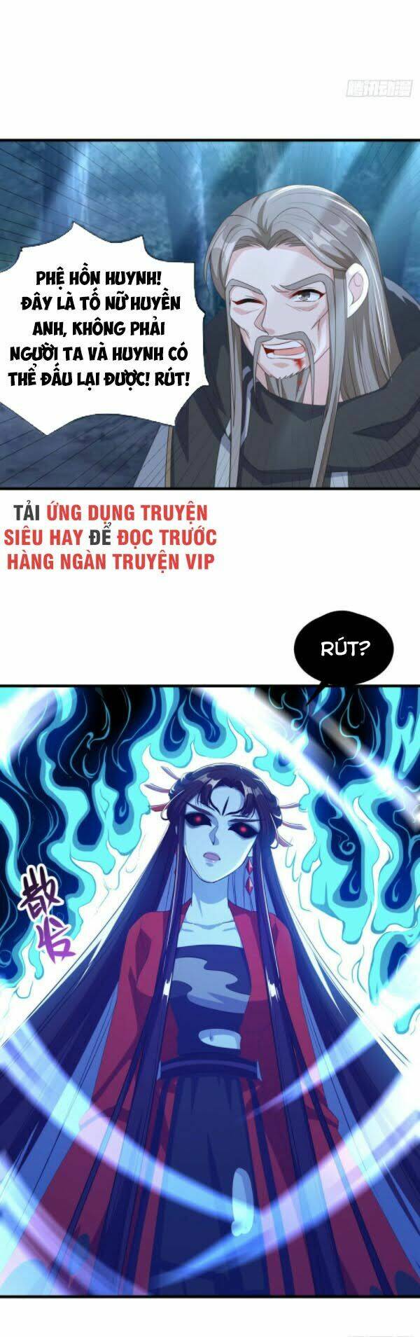 Tiên Ma Đồng Tu Chapter 157 - Trang 2