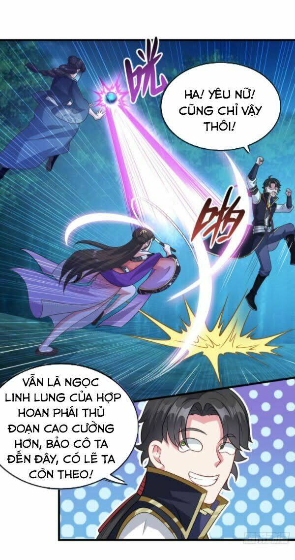 Tiên Ma Đồng Tu Chapter 157 - Trang 2