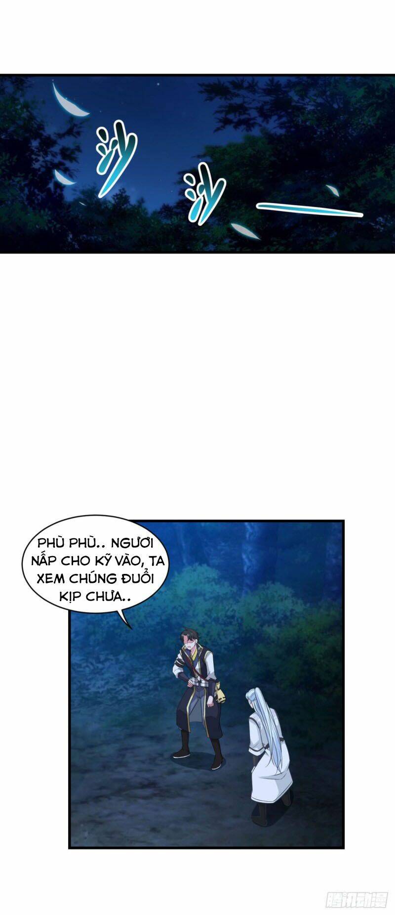 Tiên Ma Đồng Tu Chapter 155 - Trang 2