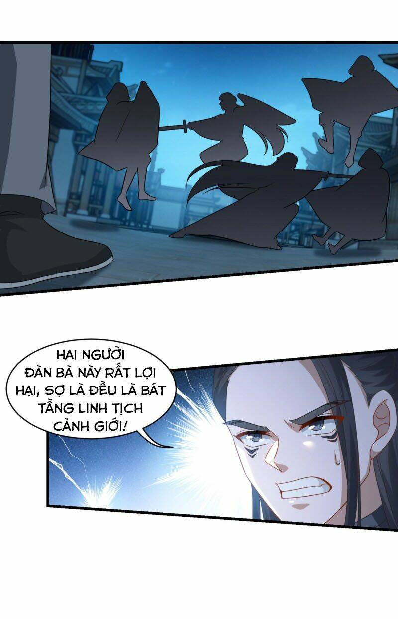 Tiên Ma Đồng Tu Chapter 155 - Trang 2