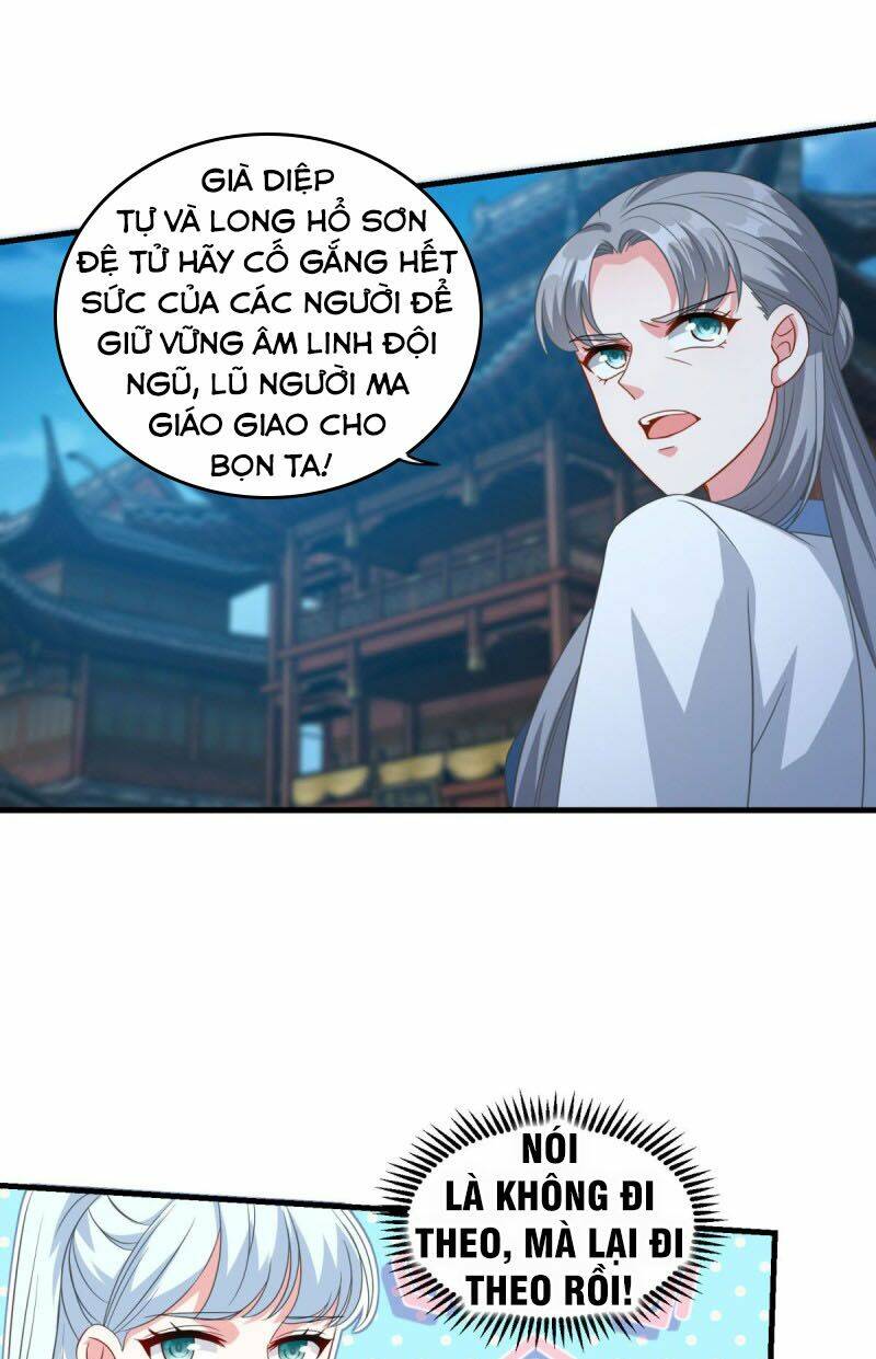 Tiên Ma Đồng Tu Chapter 155 - Trang 2