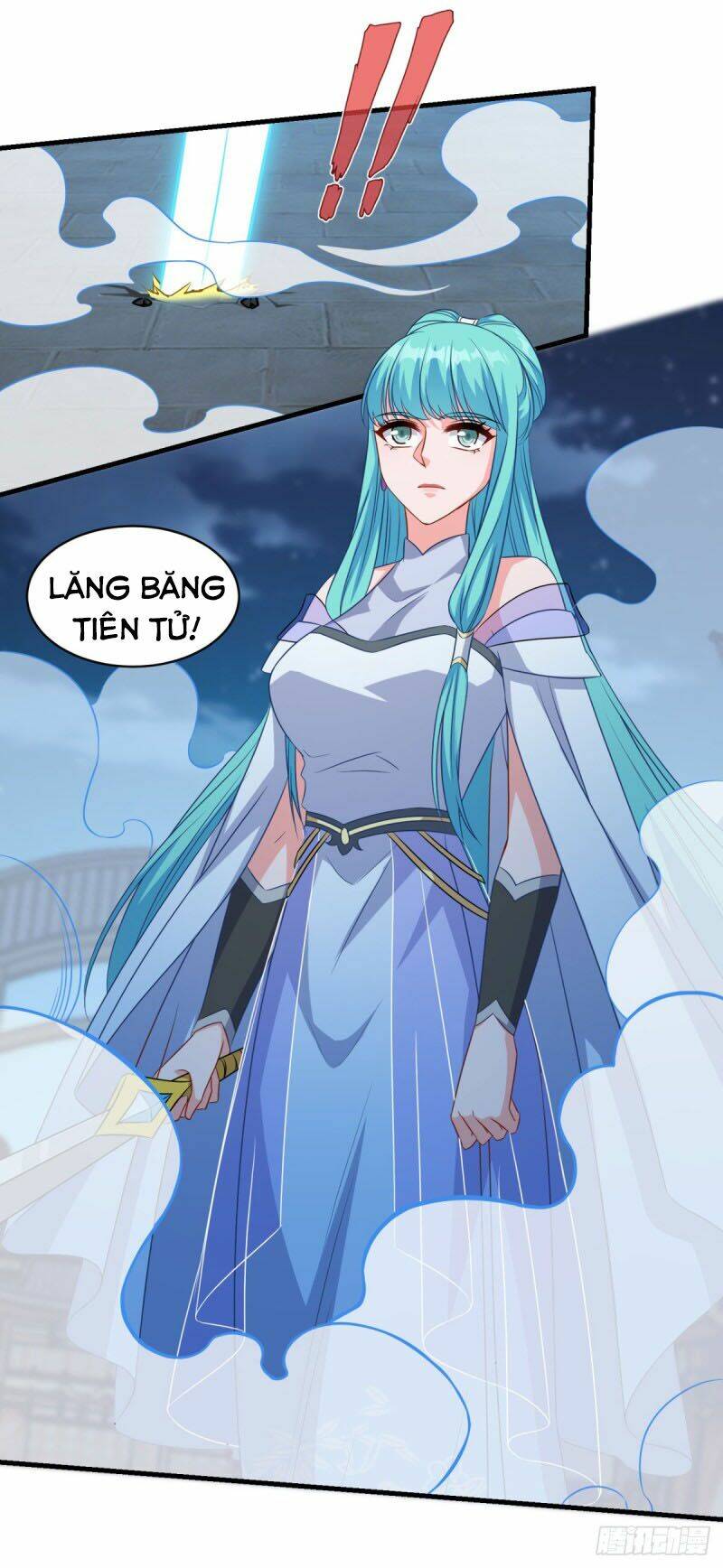 Tiên Ma Đồng Tu Chapter 154 - Trang 2