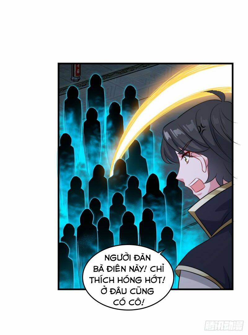 Tiên Ma Đồng Tu Chapter 154 - Trang 2