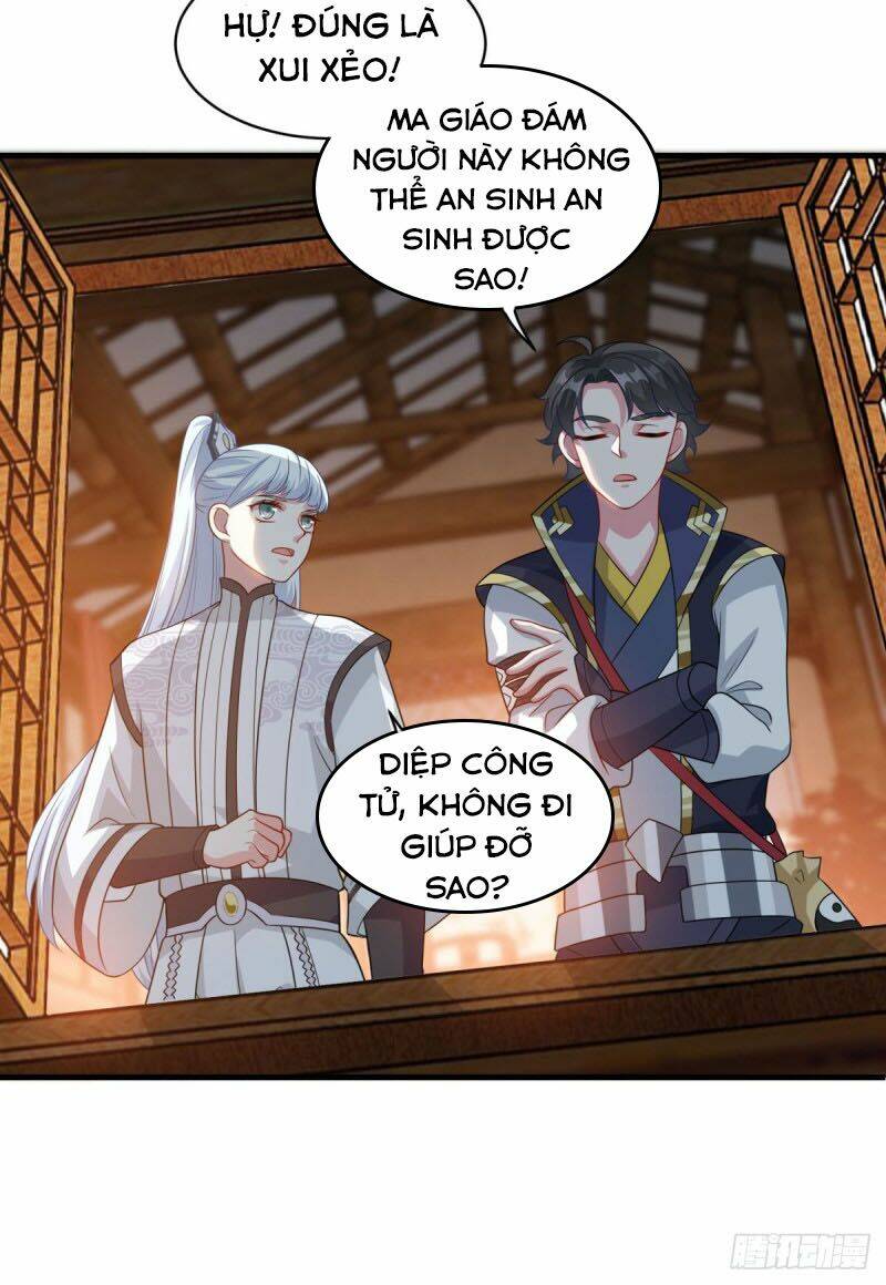 Tiên Ma Đồng Tu Chapter 154 - Trang 2