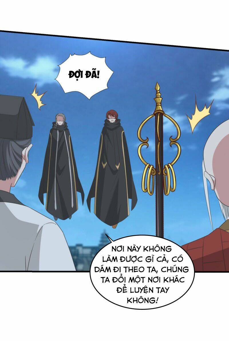 Tiên Ma Đồng Tu Chapter 154 - Trang 2