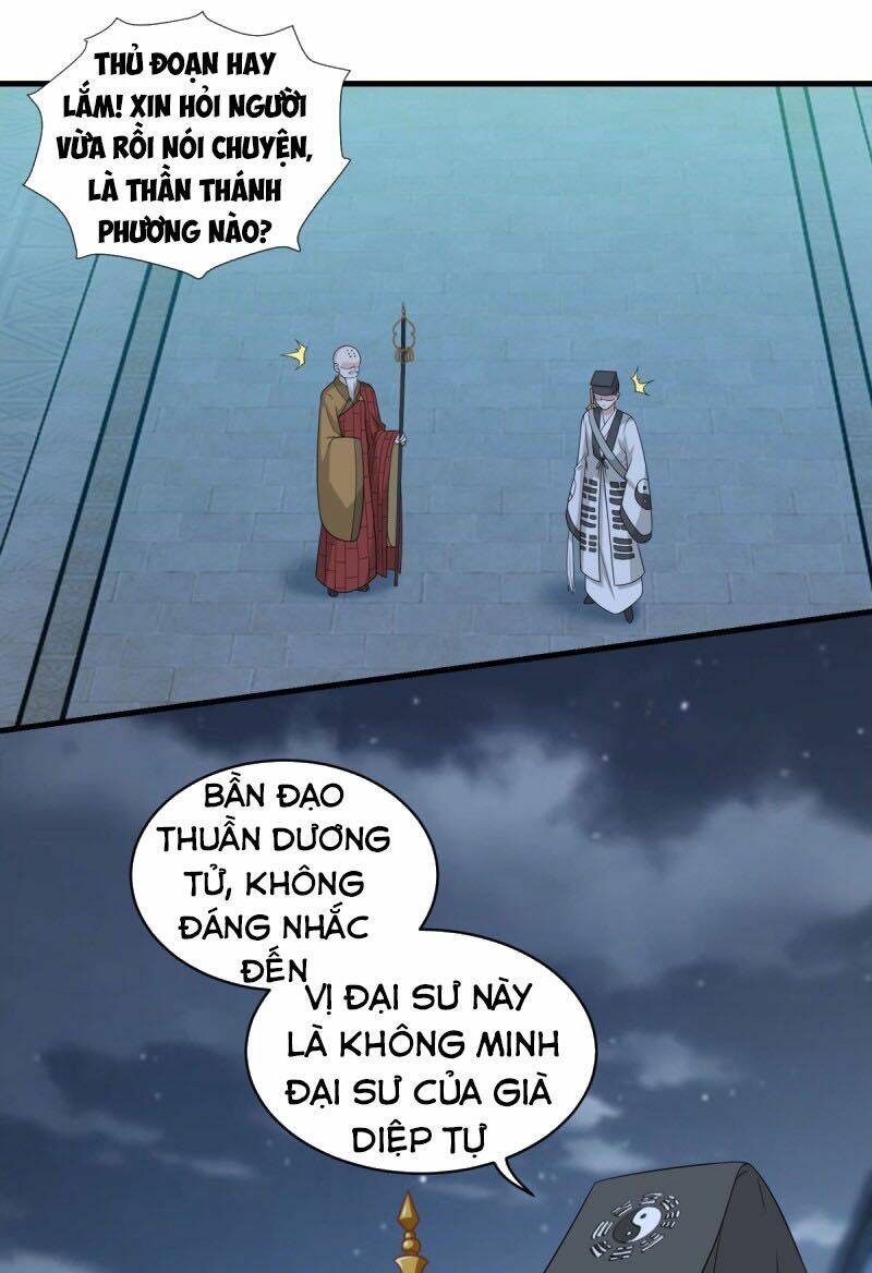 Tiên Ma Đồng Tu Chapter 153 - Trang 2