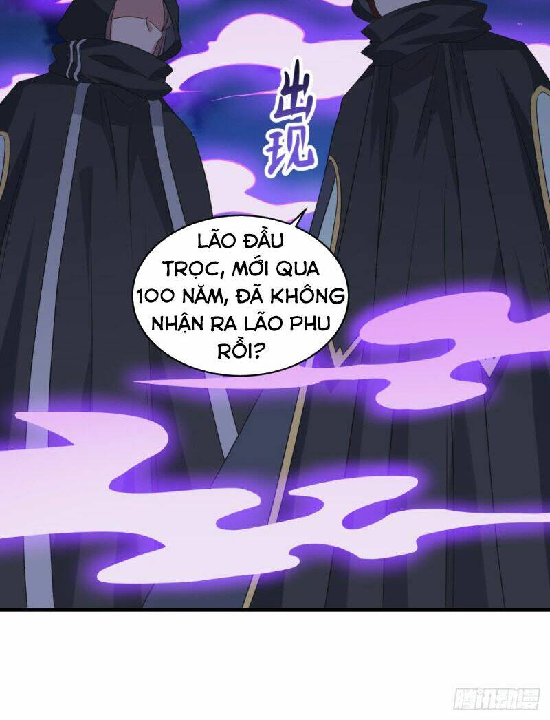 Tiên Ma Đồng Tu Chapter 153 - Trang 2