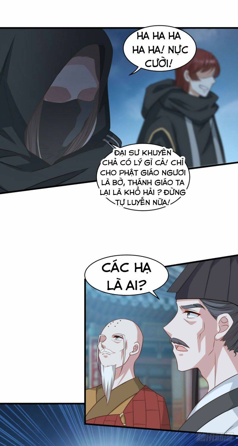 Tiên Ma Đồng Tu Chapter 153 - Trang 2