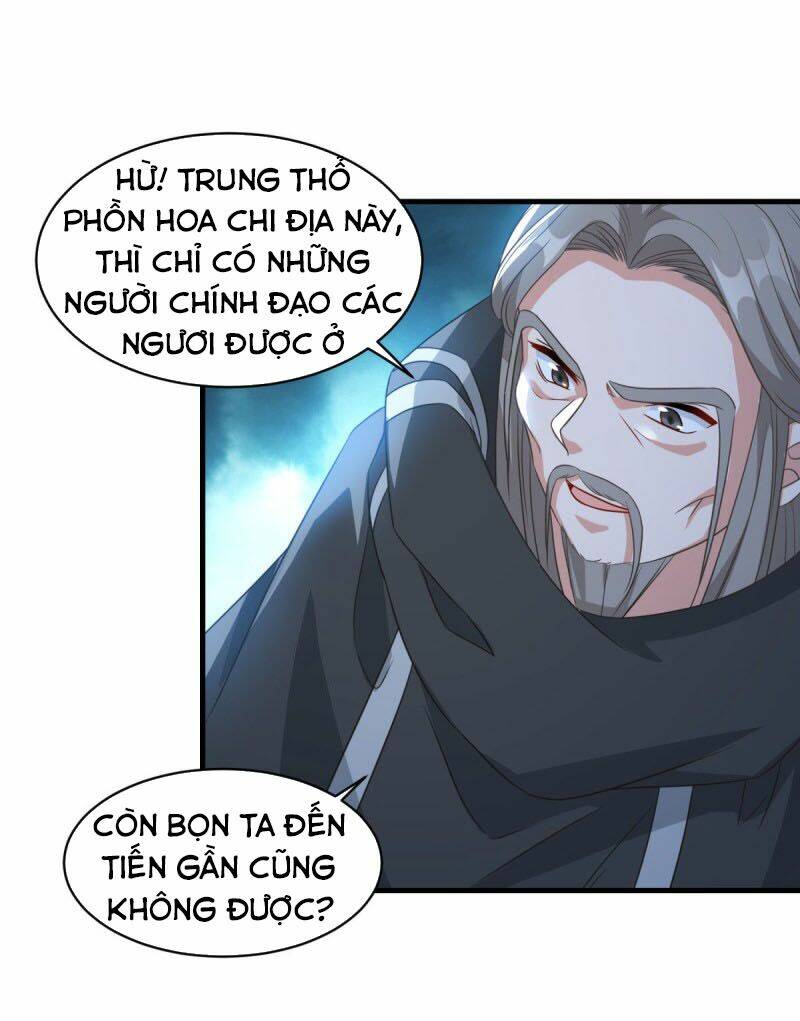 Tiên Ma Đồng Tu Chapter 153 - Trang 2