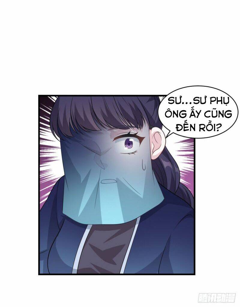 Tiên Ma Đồng Tu Chapter 153 - Trang 2