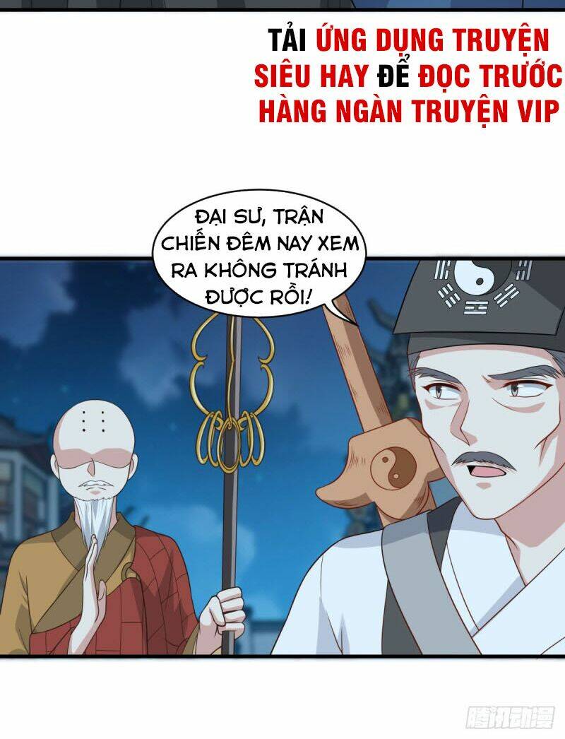 Tiên Ma Đồng Tu Chapter 153 - Trang 2