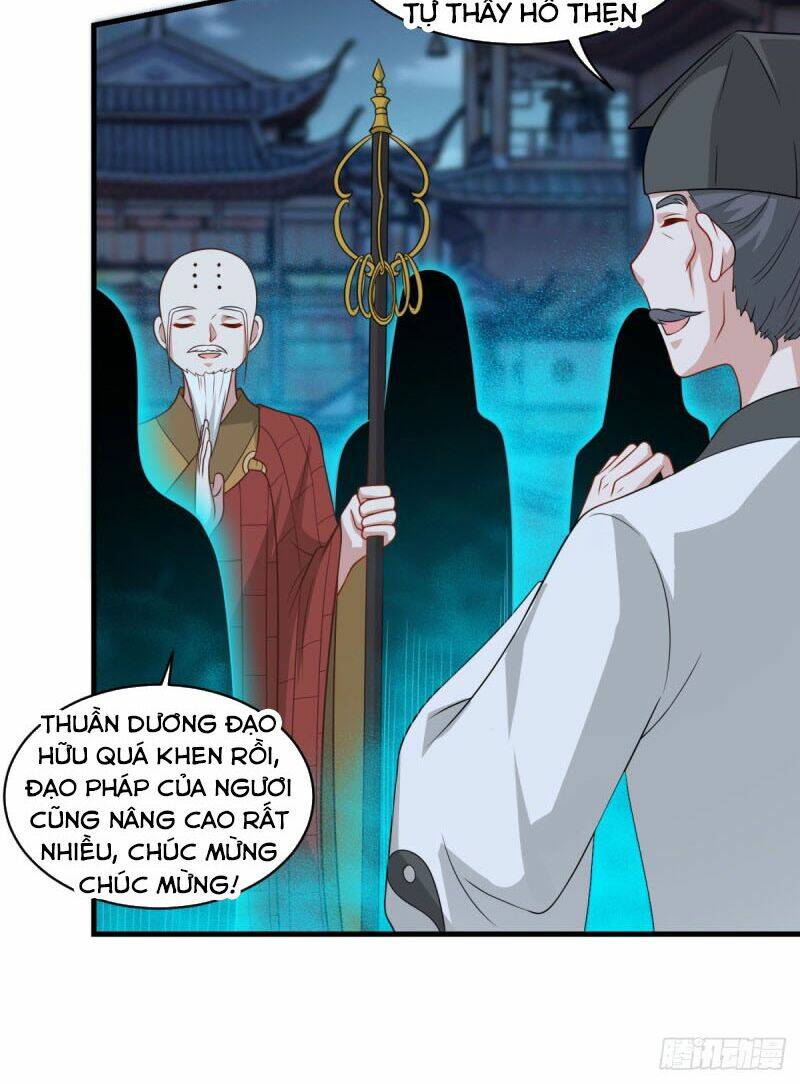 Tiên Ma Đồng Tu Chapter 153 - Trang 2