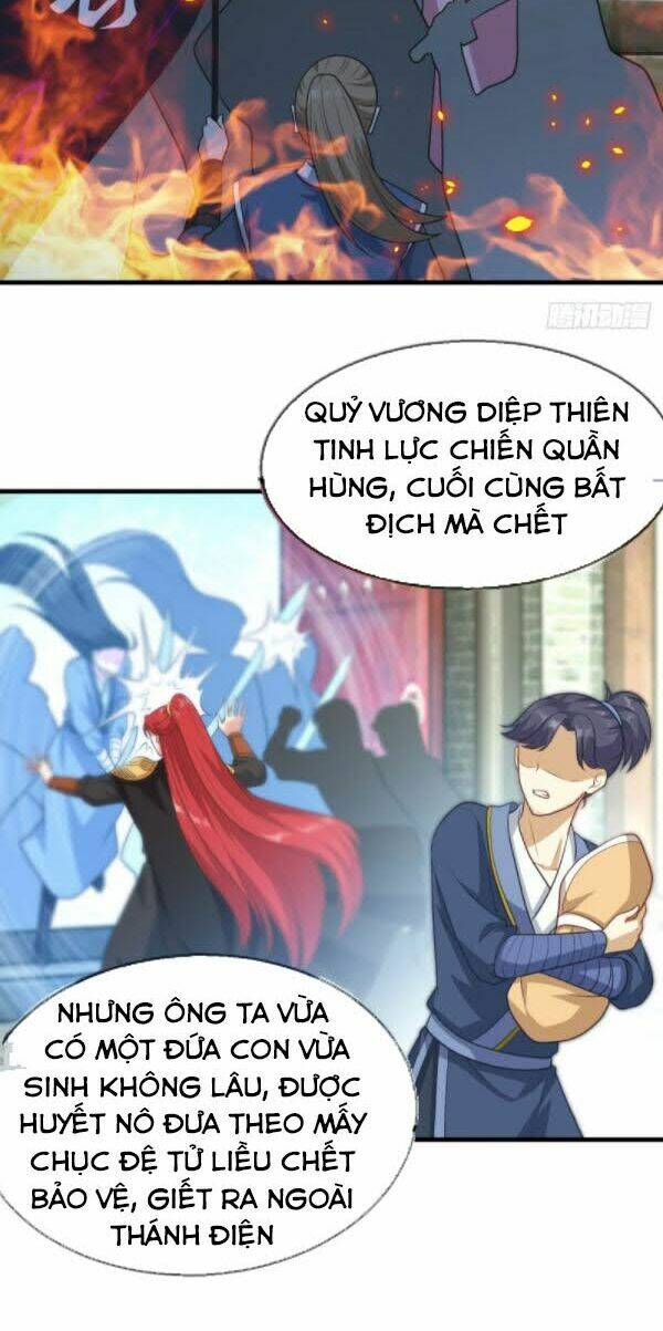 Tiên Ma Đồng Tu Chapter 152 - Trang 2