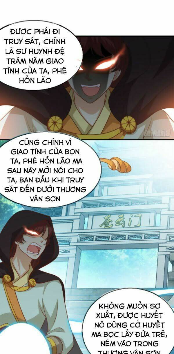 Tiên Ma Đồng Tu Chapter 152 - Trang 2