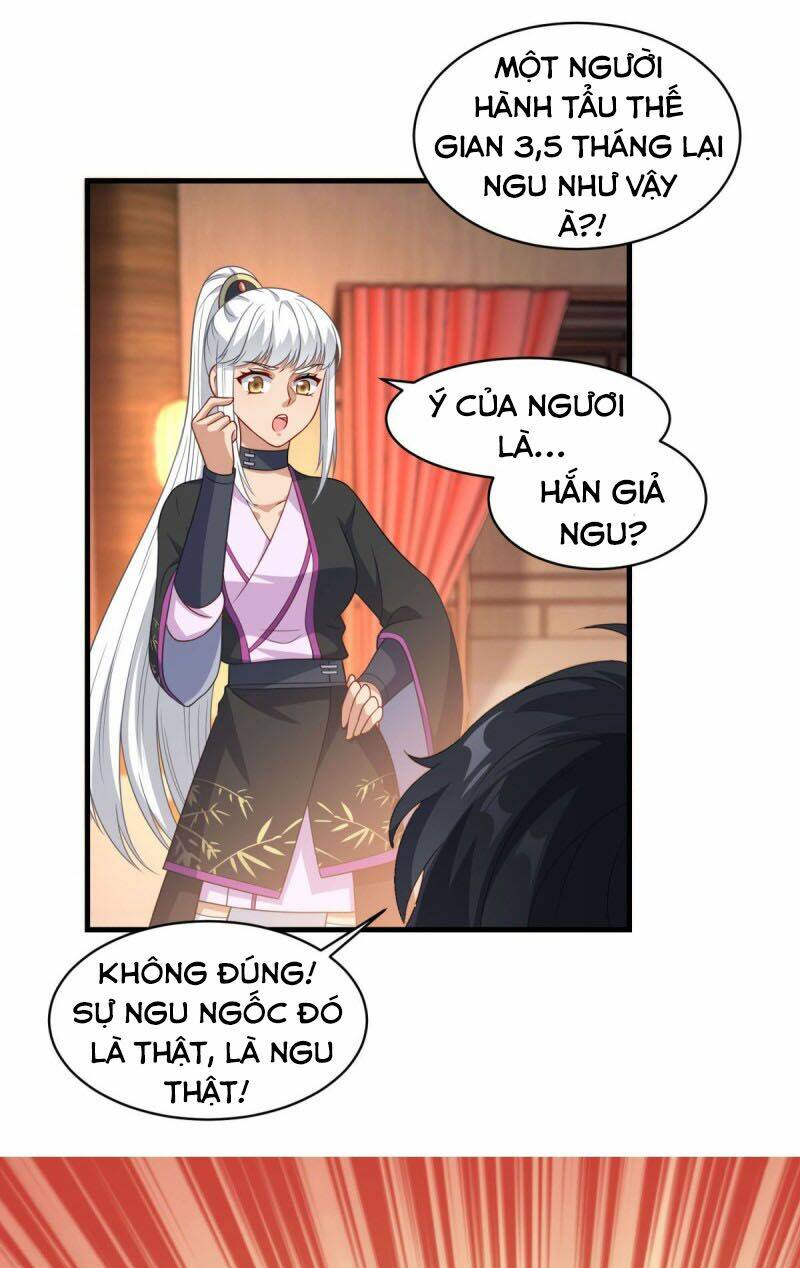 Tiên Ma Đồng Tu Chapter 151 - Trang 2