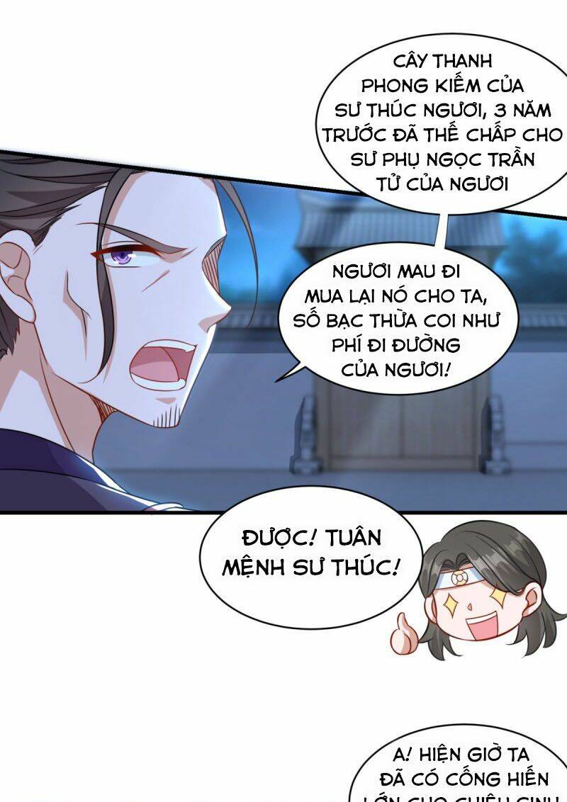 Tiên Ma Đồng Tu Chapter 150 - Trang 2