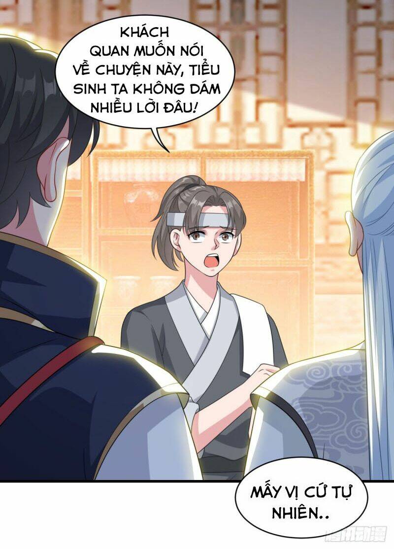 Tiên Ma Đồng Tu Chapter 150 - Trang 2