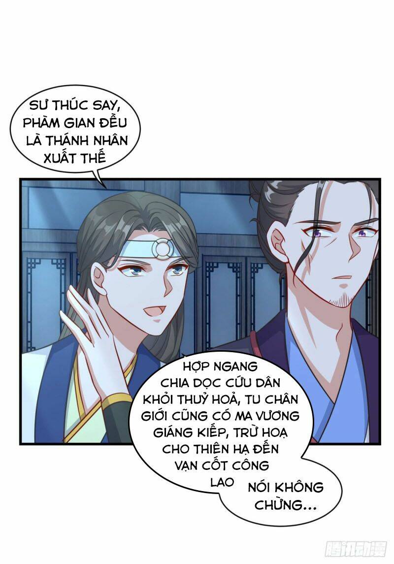 Tiên Ma Đồng Tu Chapter 150 - Trang 2