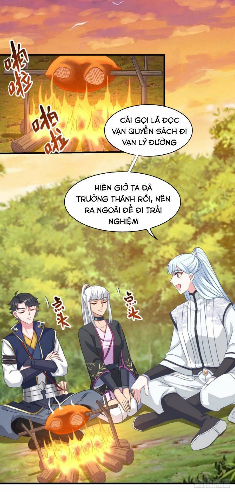 Tiên Ma Đồng Tu Chapter 148 - Trang 2