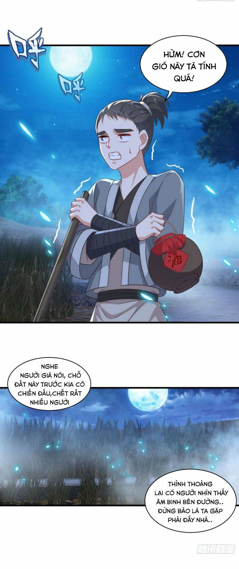 Tiên Ma Đồng Tu Chapter 148 - Trang 2