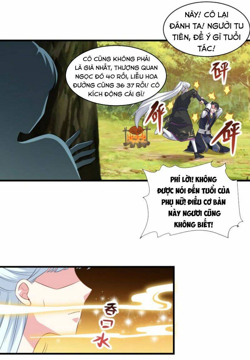 Tiên Ma Đồng Tu Chapter 147 - Trang 2