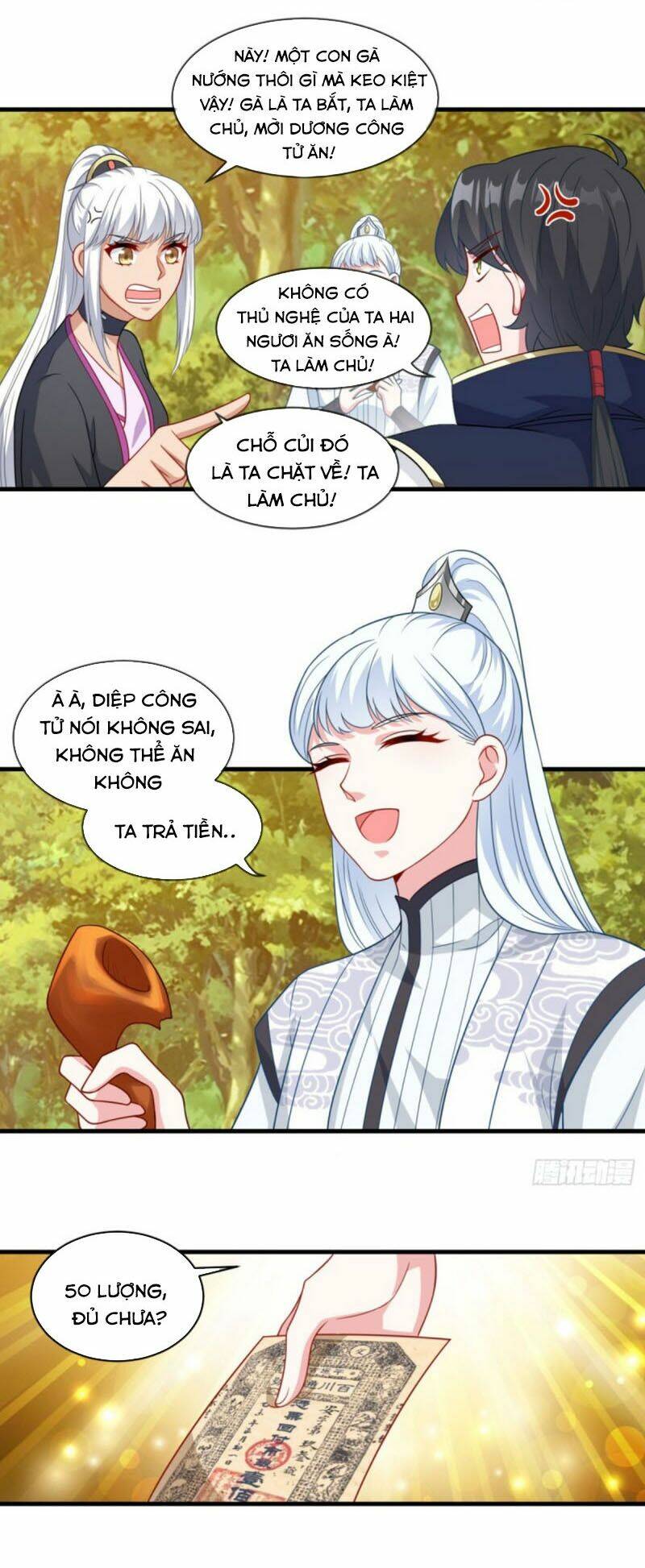 Tiên Ma Đồng Tu Chapter 147 - Trang 2