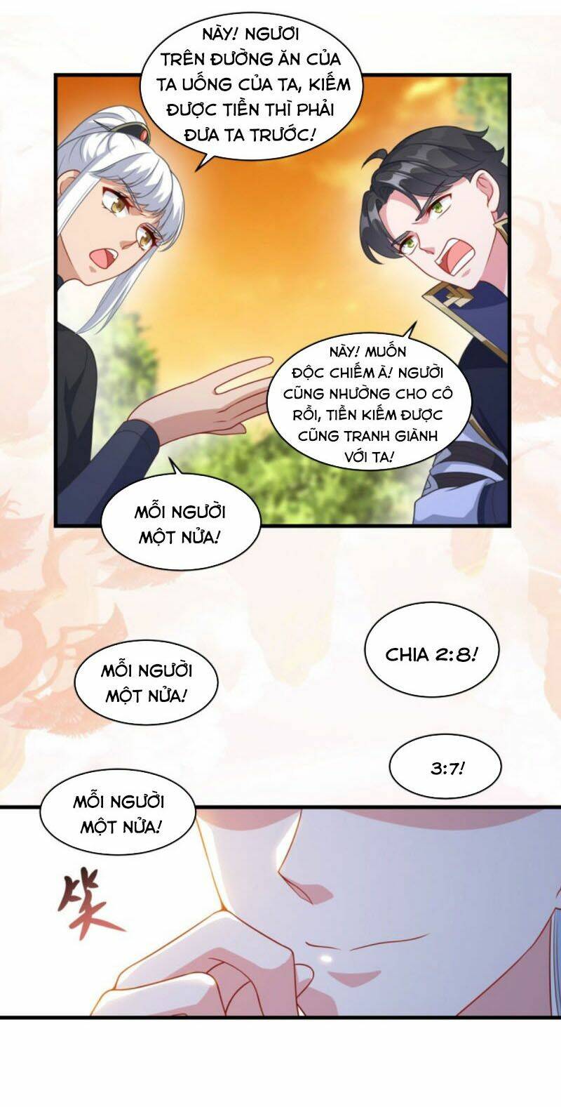 Tiên Ma Đồng Tu Chapter 147 - Trang 2