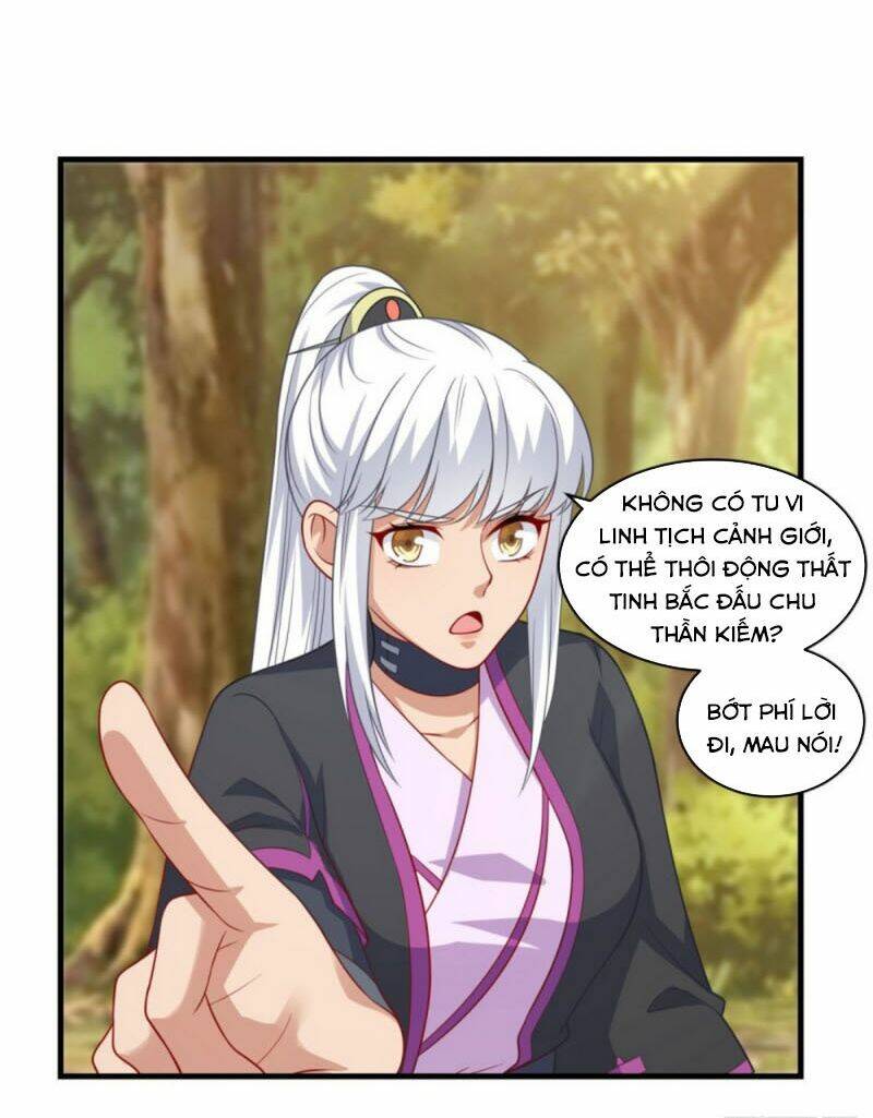 Tiên Ma Đồng Tu Chapter 147 - Trang 2