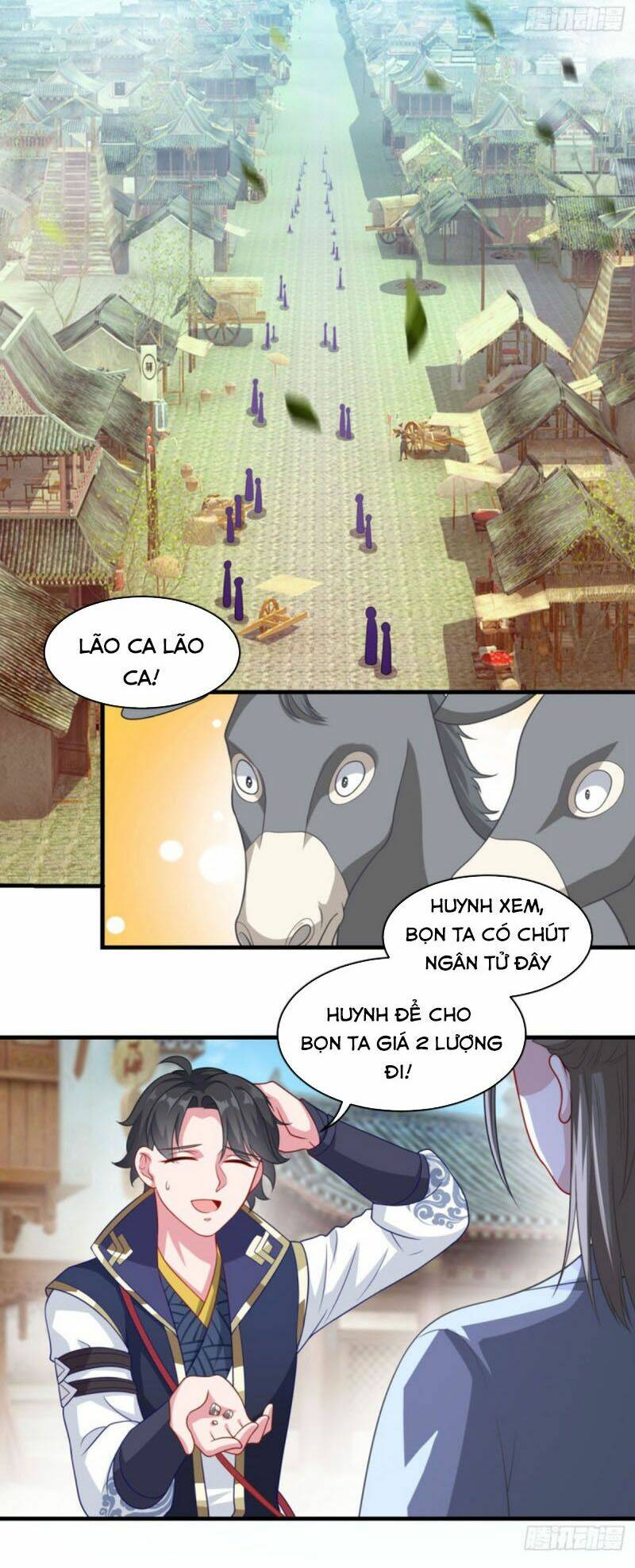 Tiên Ma Đồng Tu Chapter 146 - Trang 2