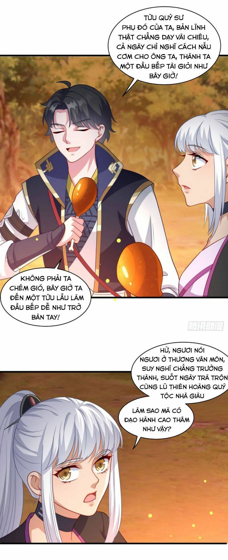 Tiên Ma Đồng Tu Chapter 146 - Trang 2