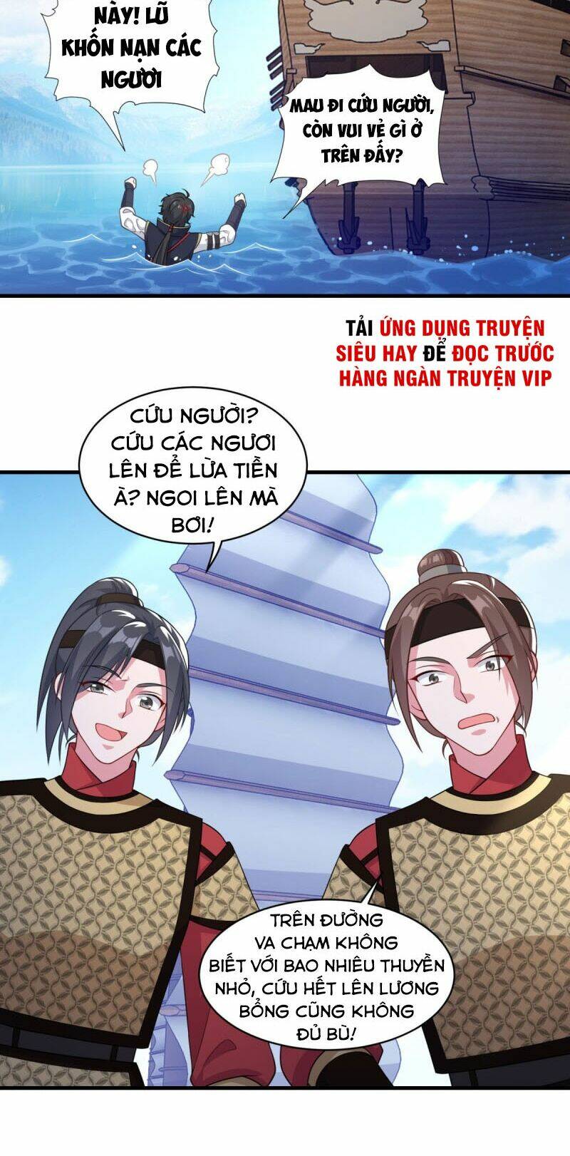 Tiên Ma Đồng Tu Chapter 145 - Trang 2