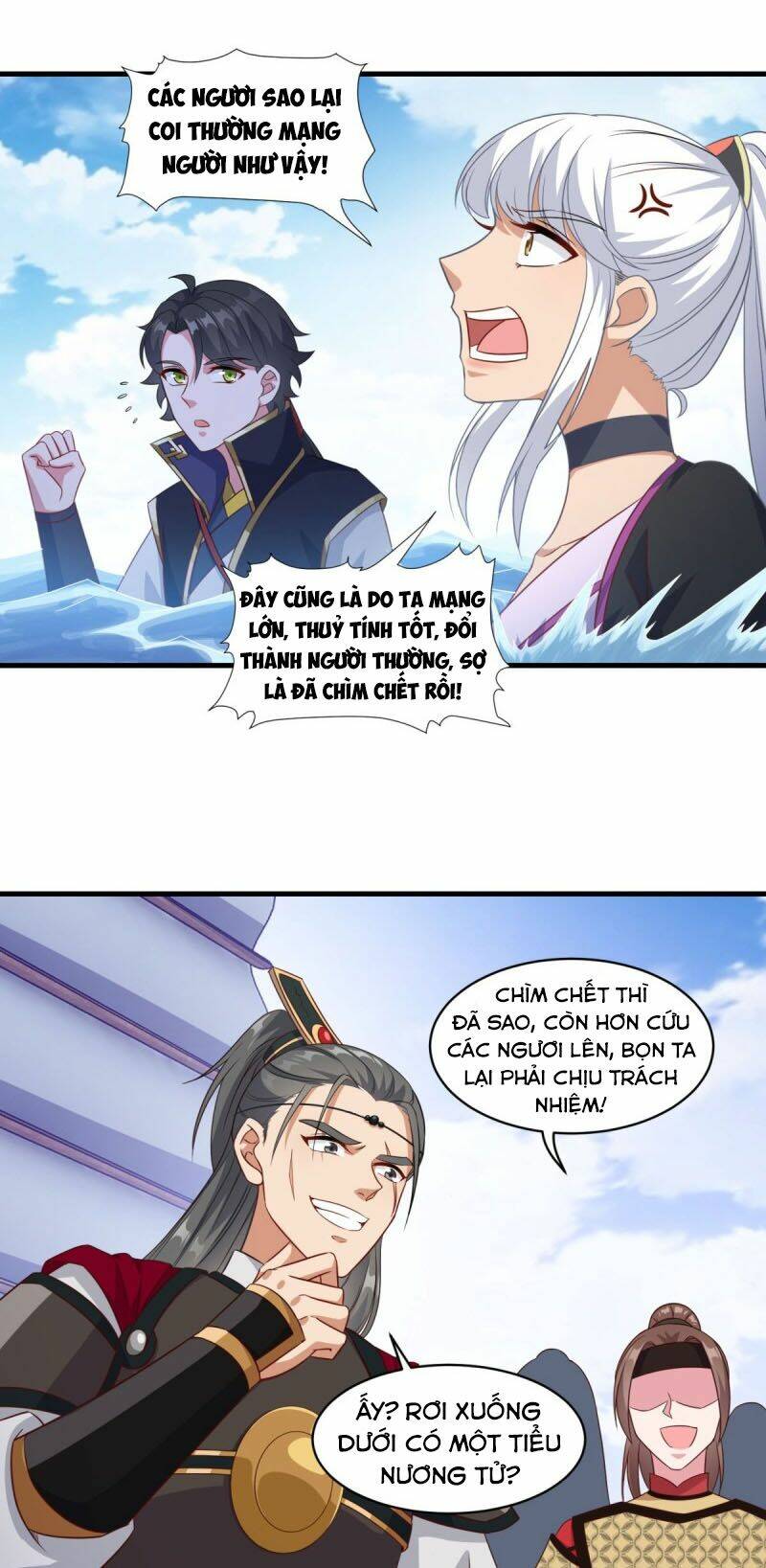 Tiên Ma Đồng Tu Chapter 145 - Trang 2