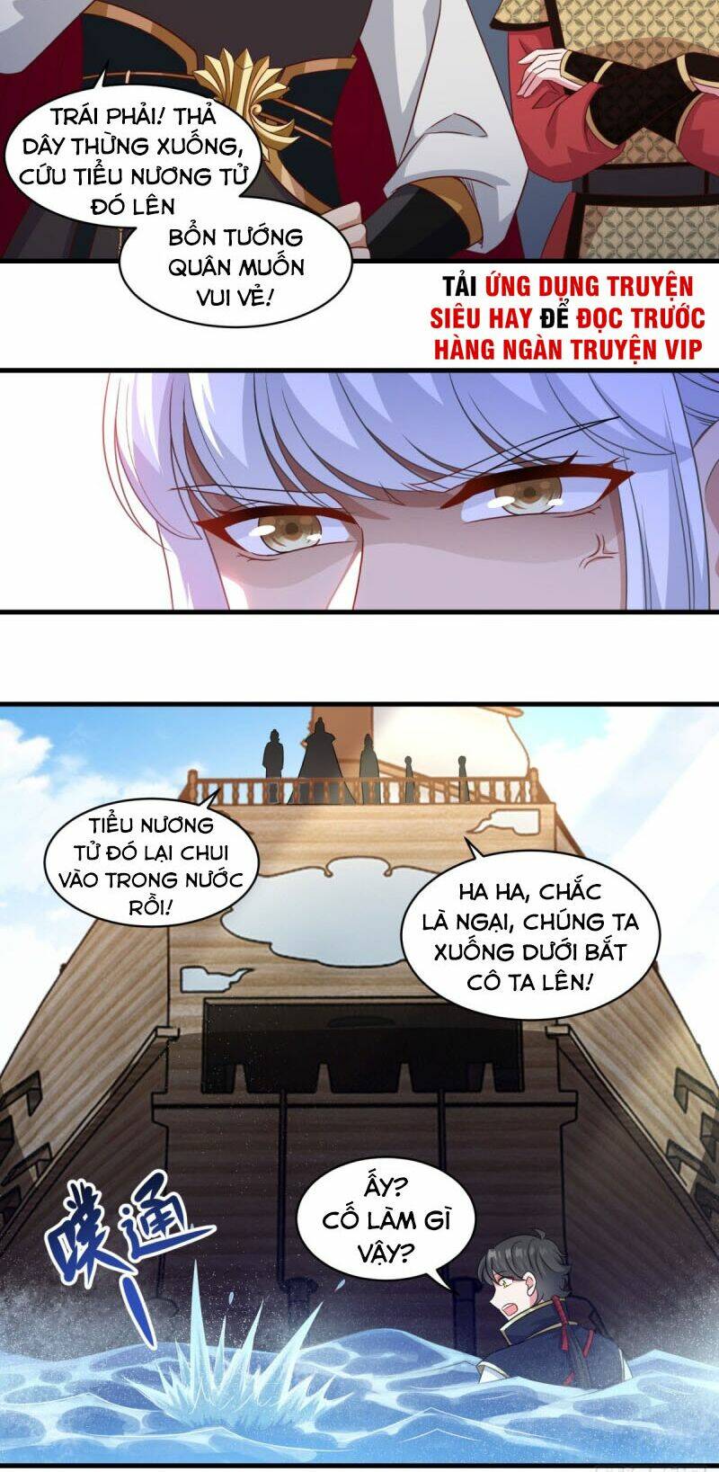 Tiên Ma Đồng Tu Chapter 145 - Trang 2