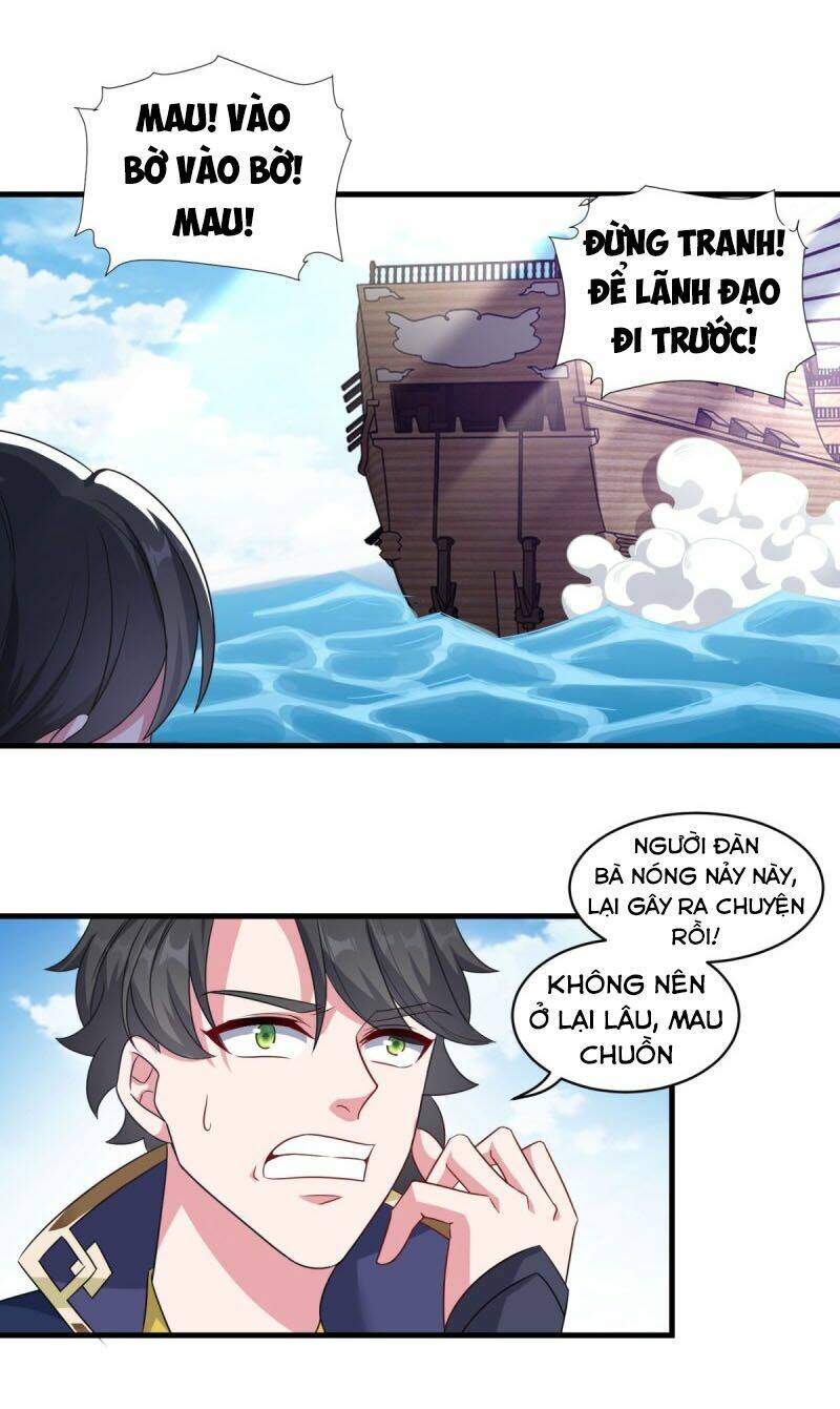 Tiên Ma Đồng Tu Chapter 145 - Trang 2