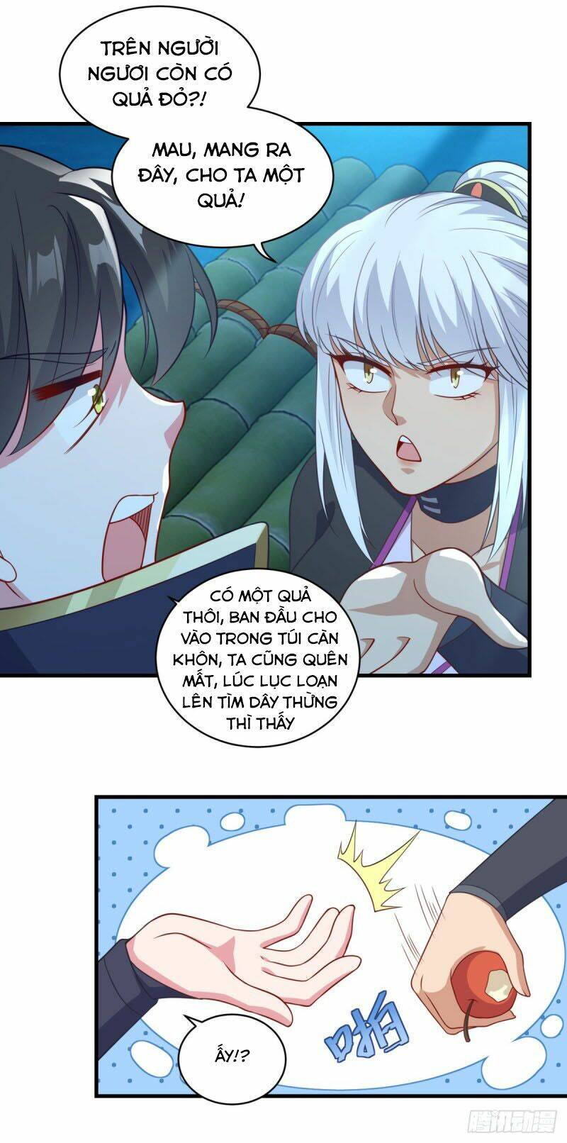 Tiên Ma Đồng Tu Chapter 144 - Trang 2