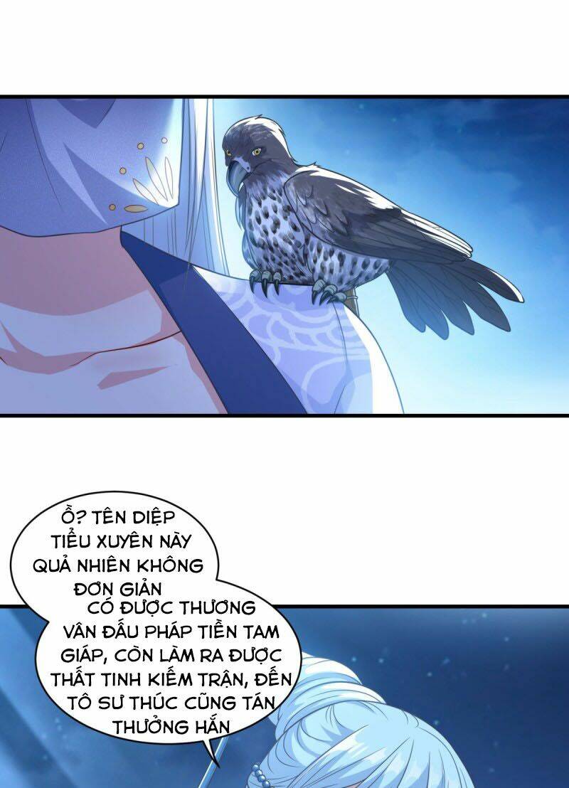 Tiên Ma Đồng Tu Chapter 144 - Trang 2