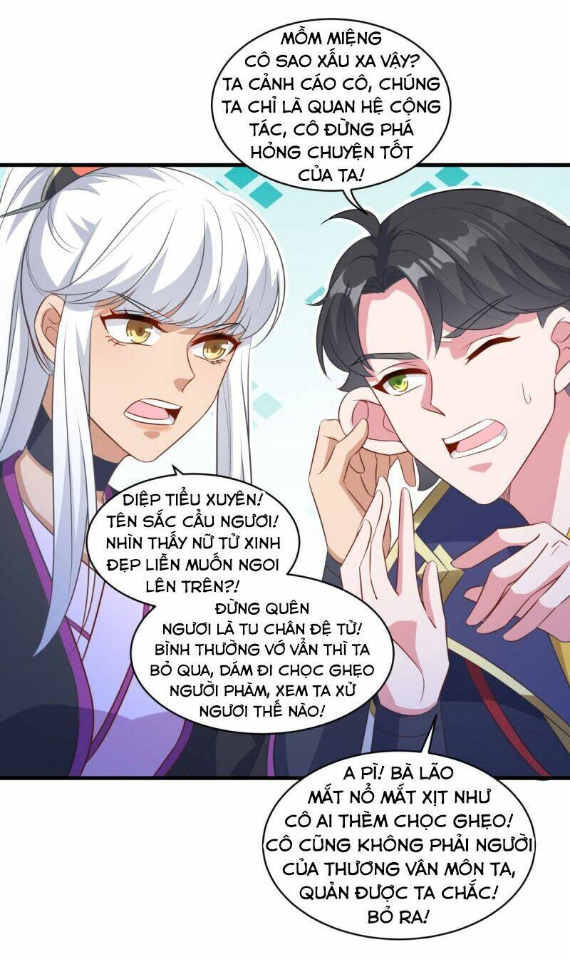 Tiên Ma Đồng Tu Chapter 143 - Trang 2