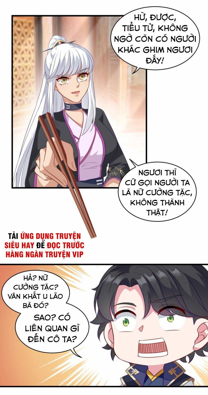 Tiên Ma Đồng Tu Chapter 142 - Trang 2