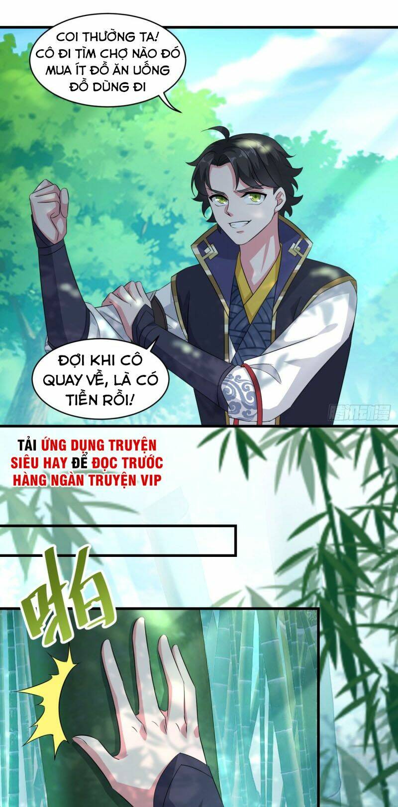 Tiên Ma Đồng Tu Chapter 142 - Trang 2