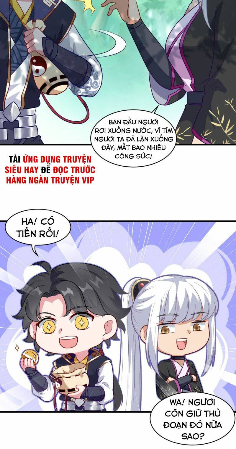 Tiên Ma Đồng Tu Chapter 142 - Trang 2