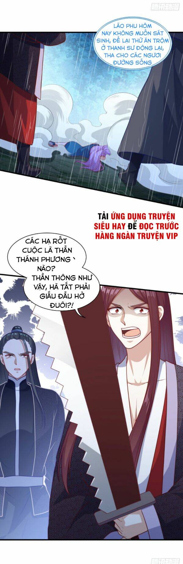 Tiên Ma Đồng Tu Chapter 140 - Trang 2