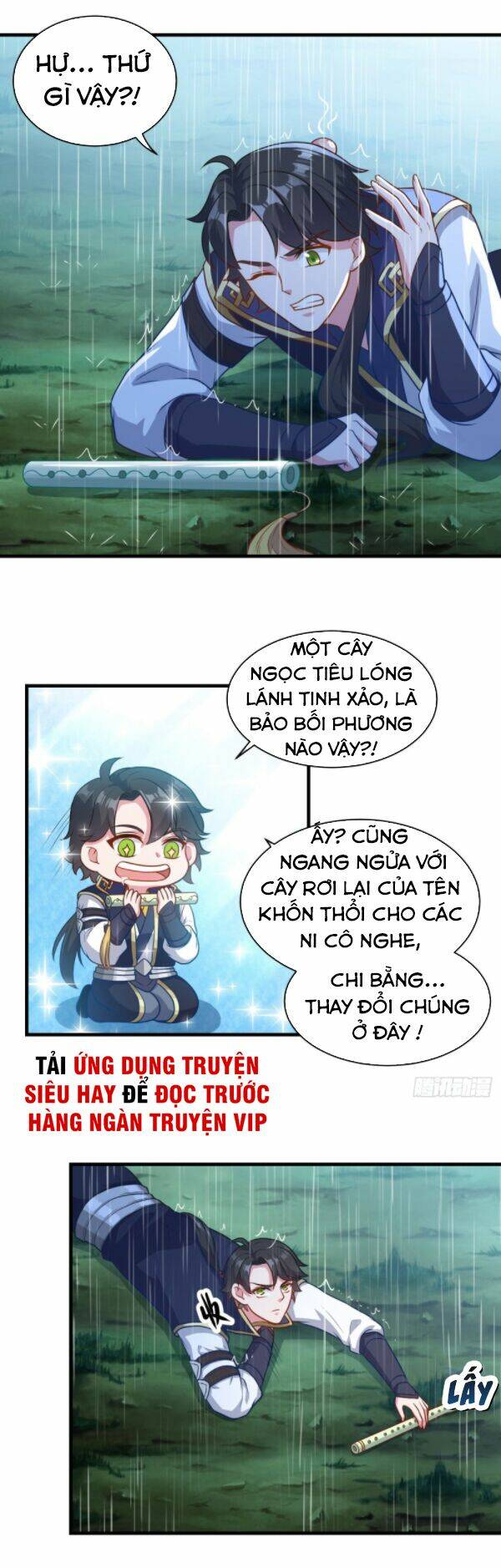 Tiên Ma Đồng Tu Chapter 140 - Trang 2